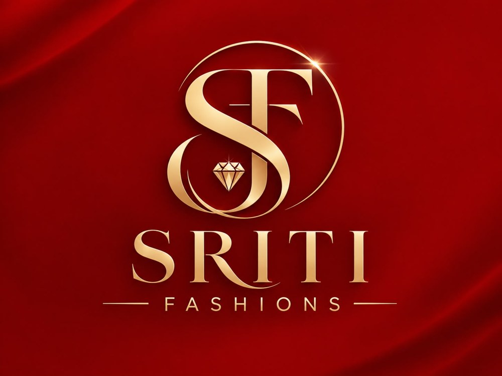 Sriti Fashions logo